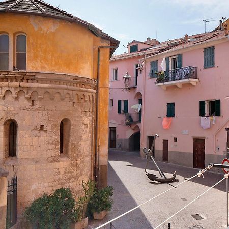 Casa Acqua Mare Parasio Imperia Luaran gambar